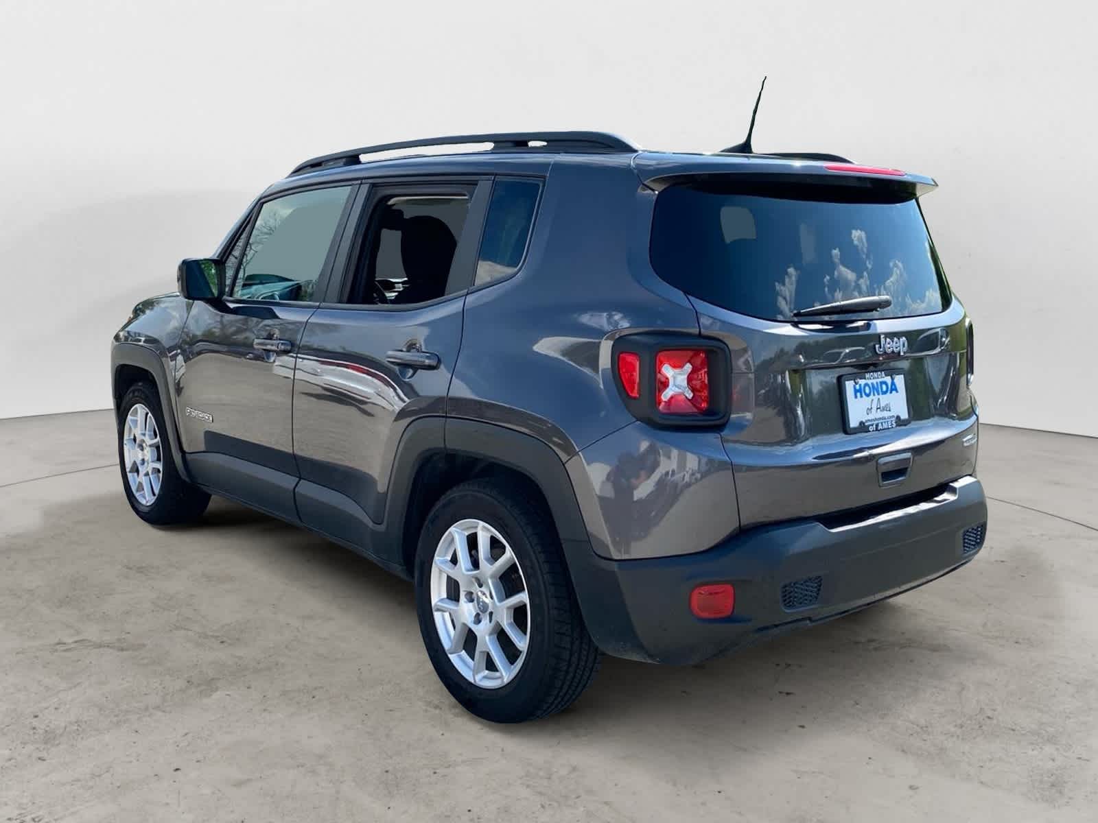 2020 Jeep Renegade Latitude 4