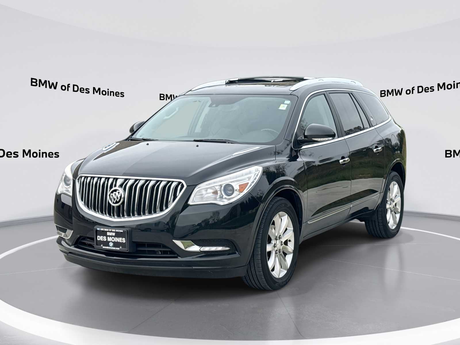 2014 Buick Enclave