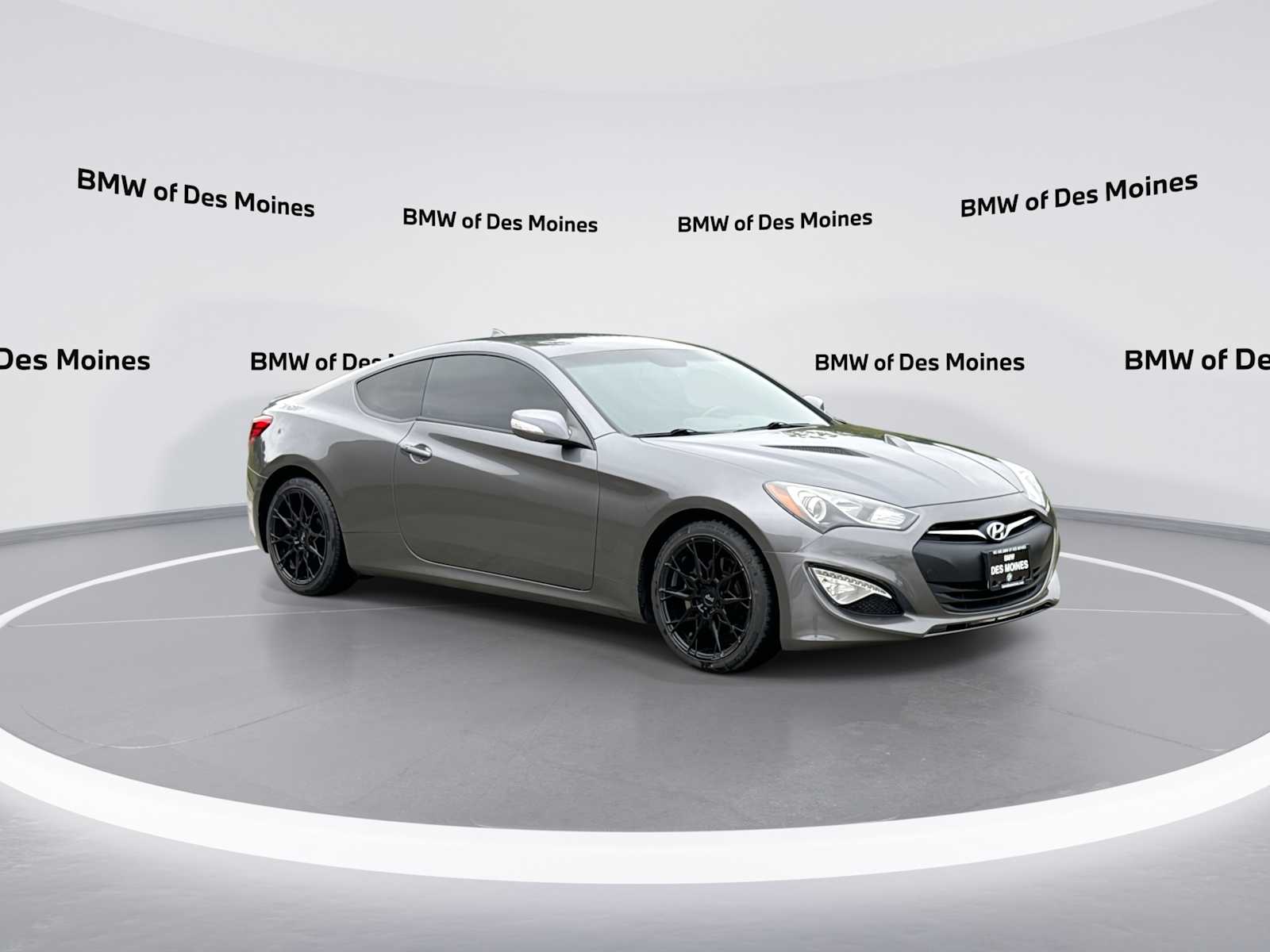 2016 Hyundai Genesis