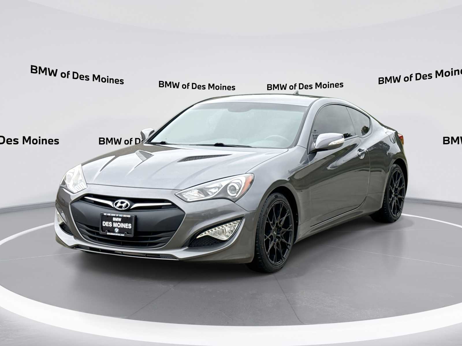 2016 Hyundai Genesis