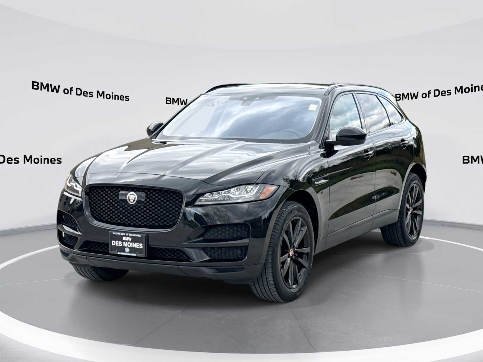 2020 Jaguar F-PACE