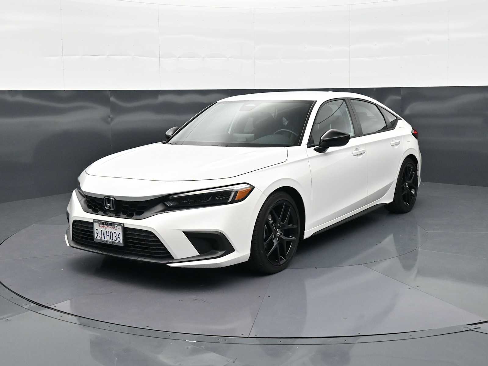 2024 Honda Civic