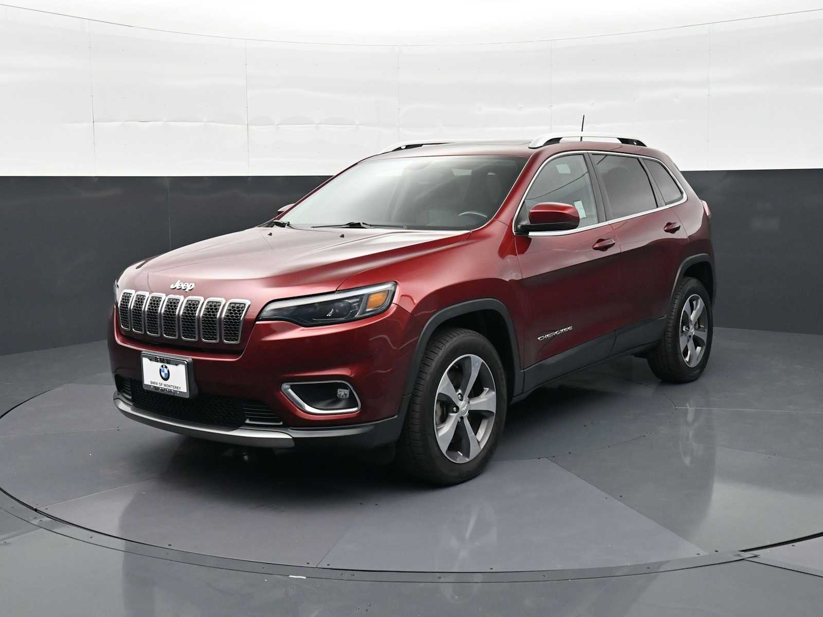 2020 Jeep Cherokee
