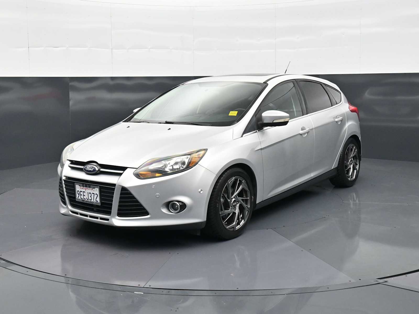 2014 Ford Focus