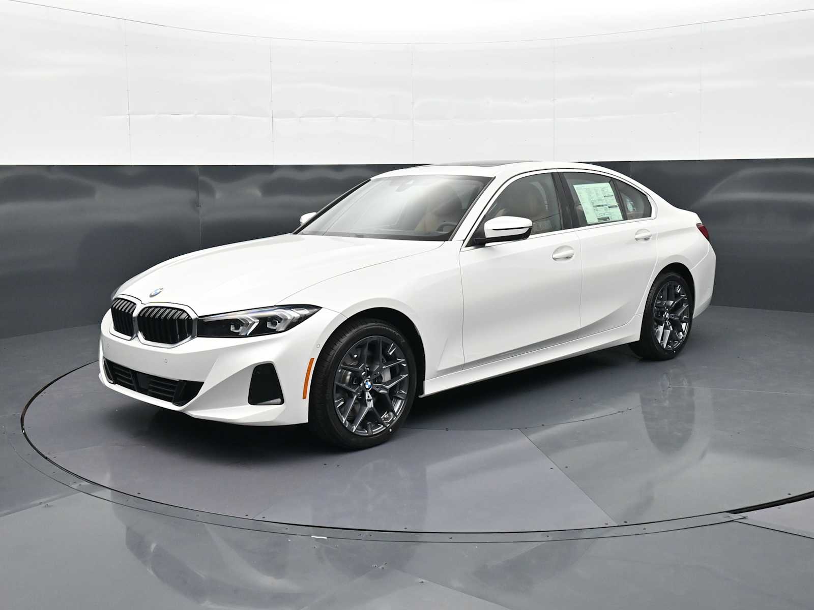 2026 BMW 330i NA xDrive