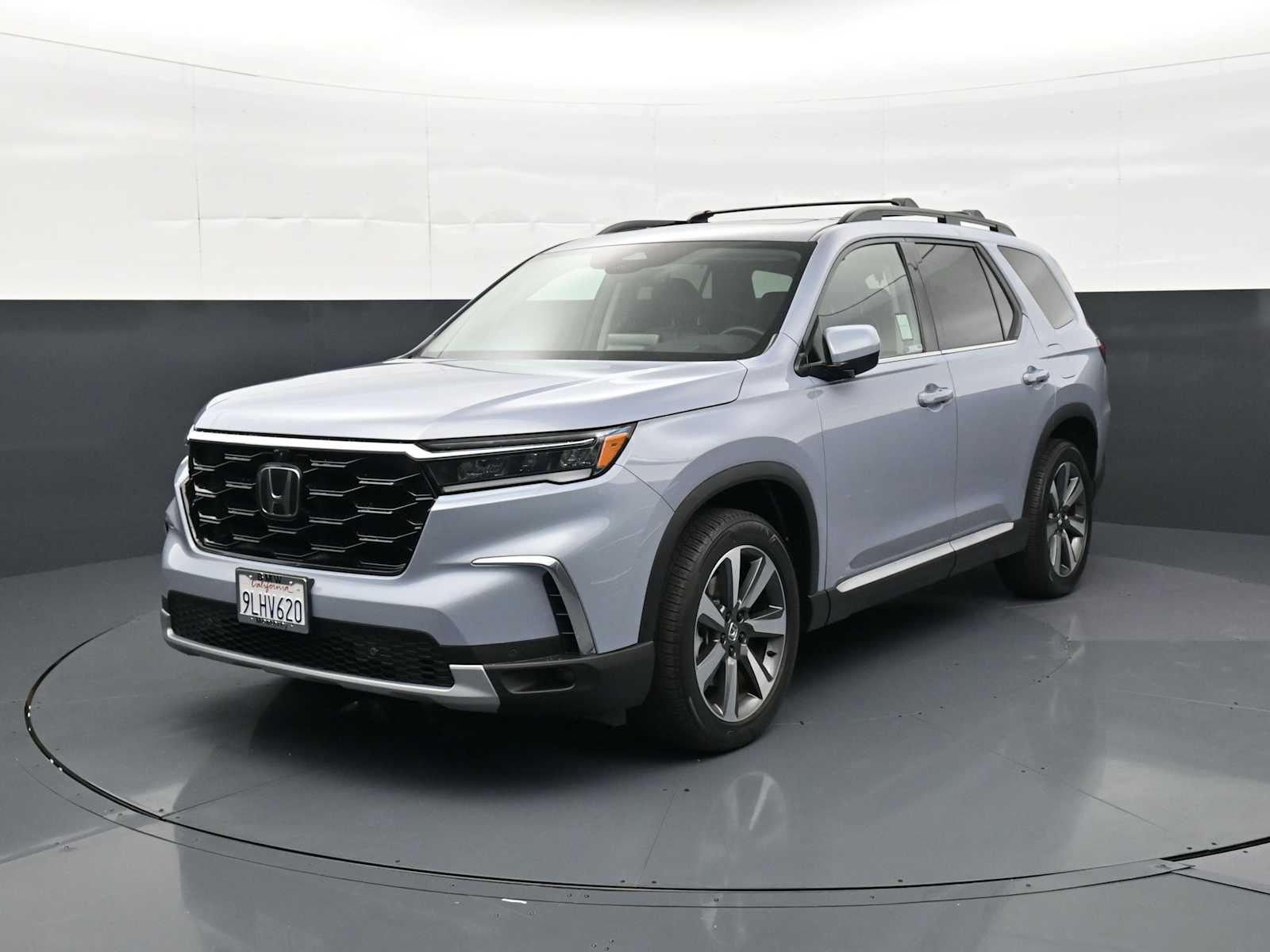 2024 Honda Pilot