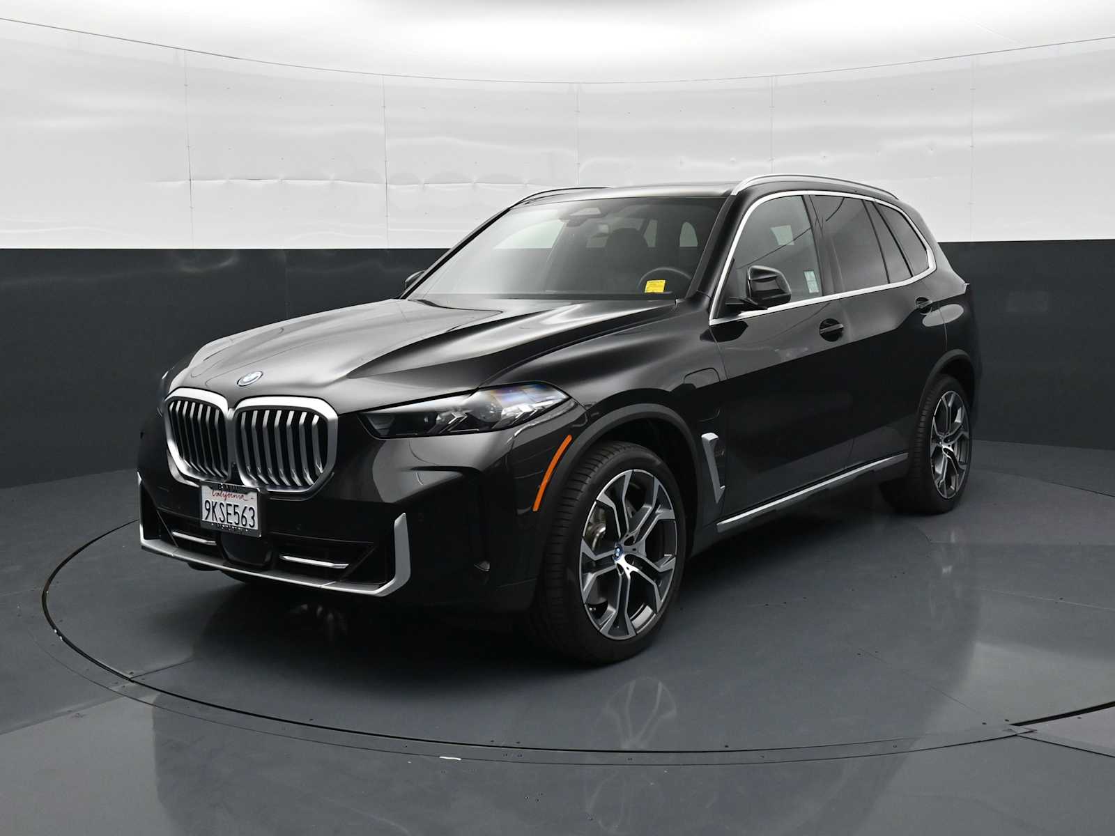 2024 BMW X5 xDrive50e