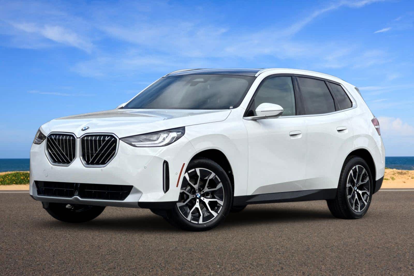 2026 BMW X3