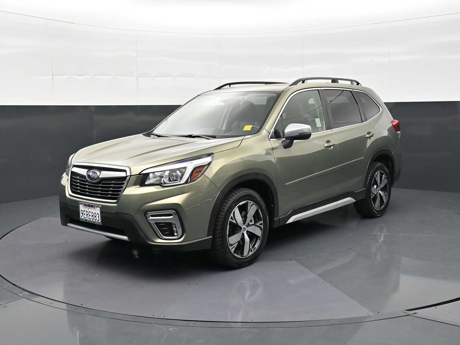 2020 Subaru Forester