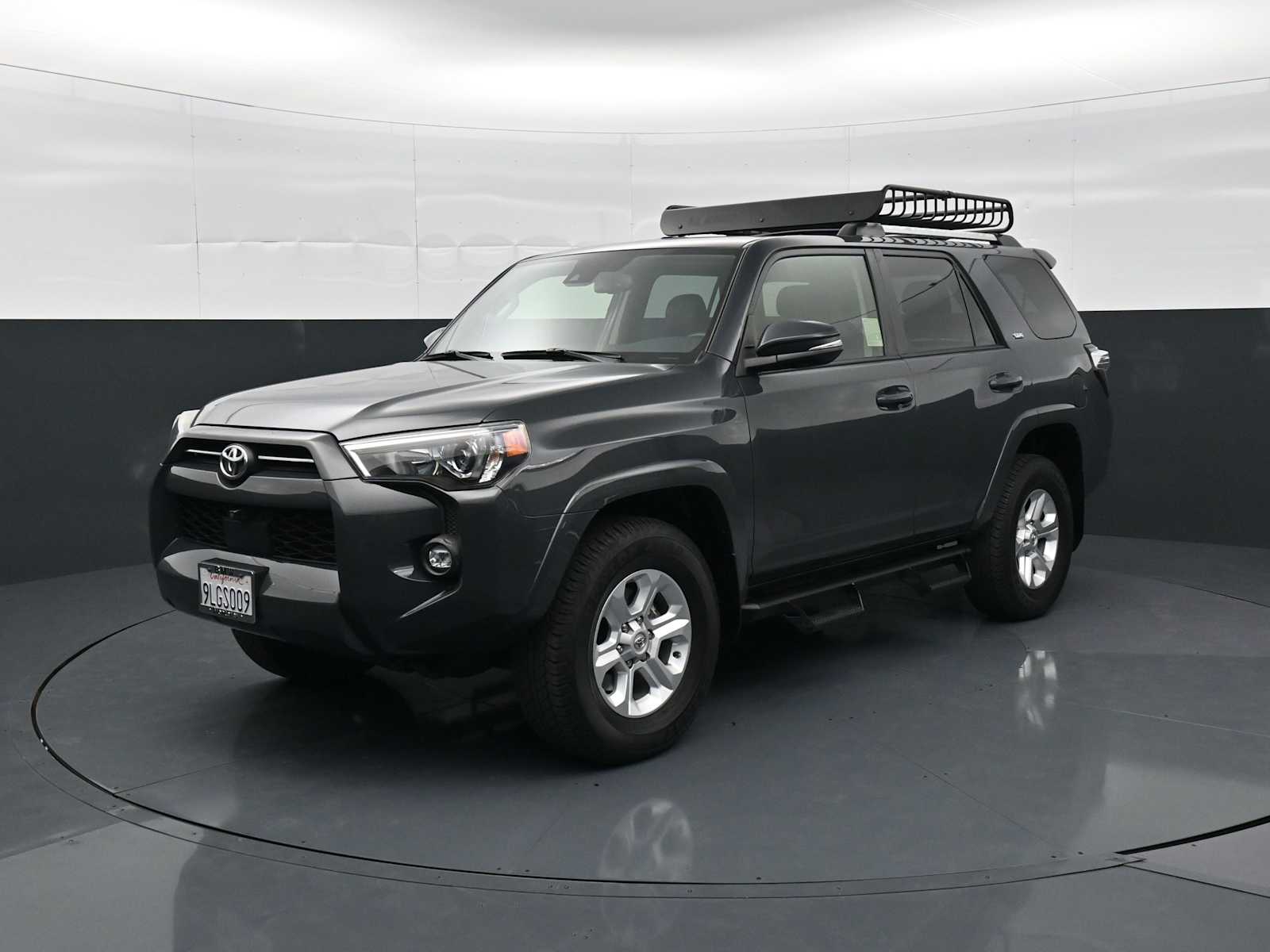 2024 Toyota 4Runner