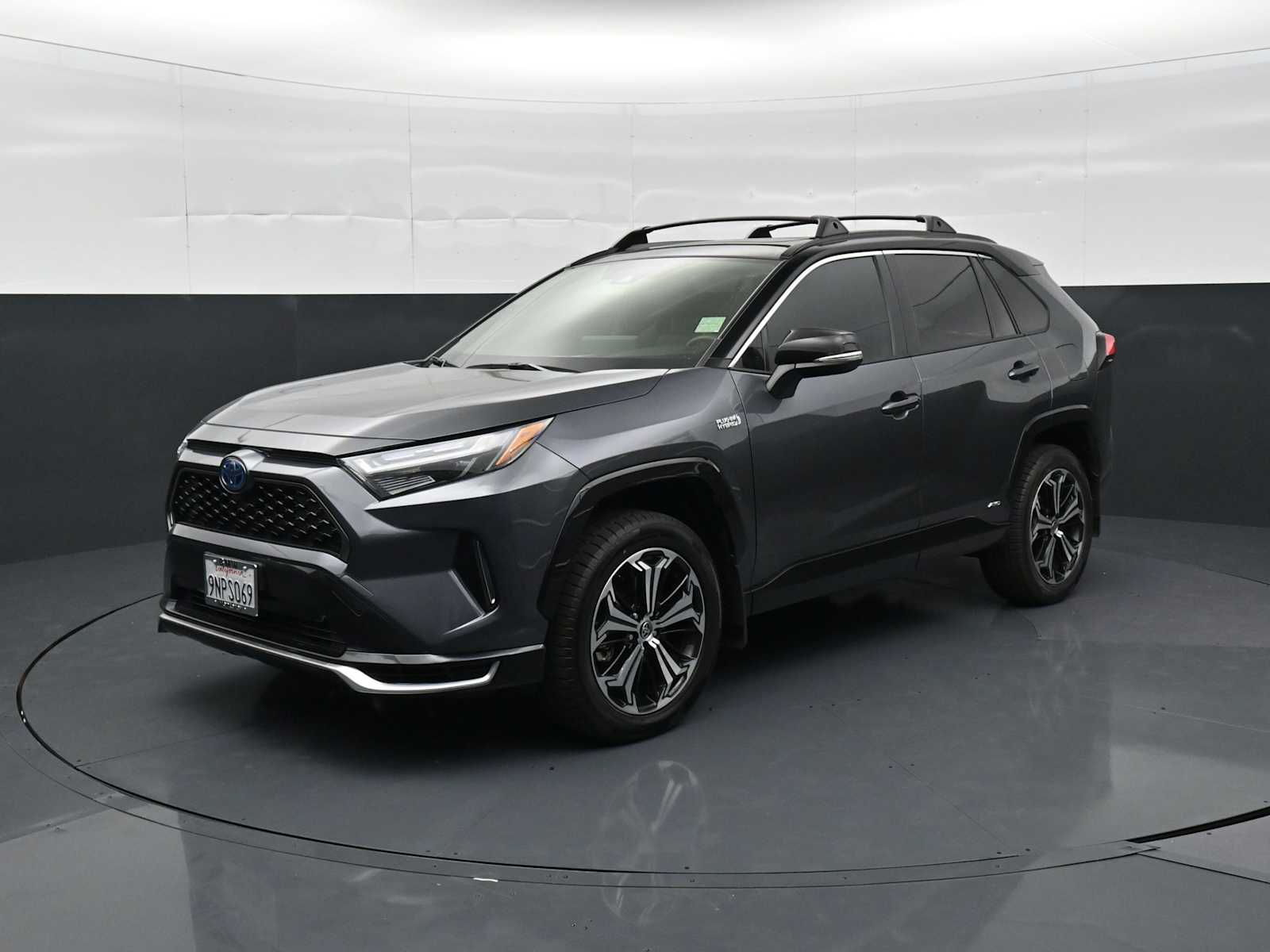 2024 Toyota RAV4 Prime