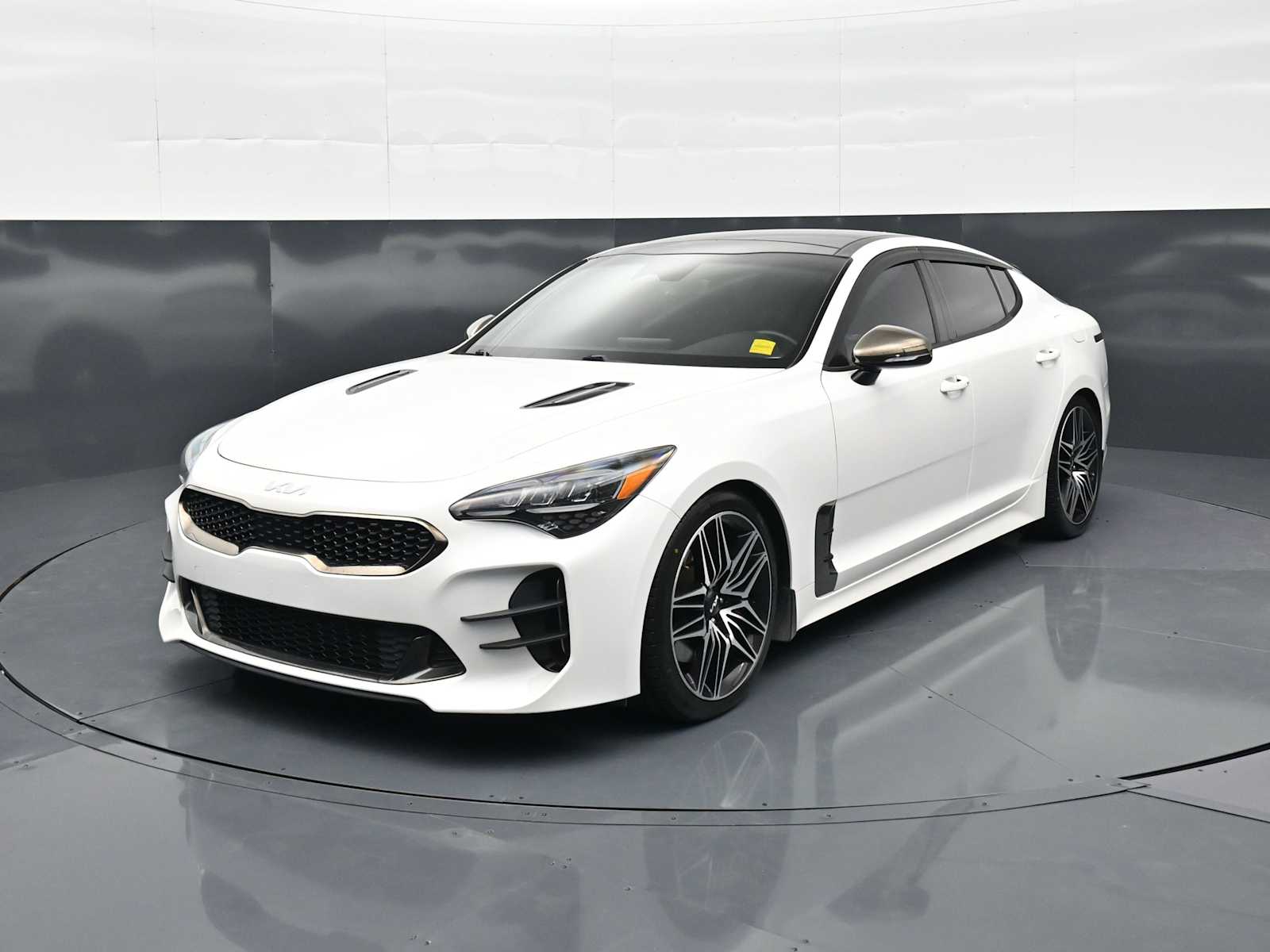 2022 Kia Stinger