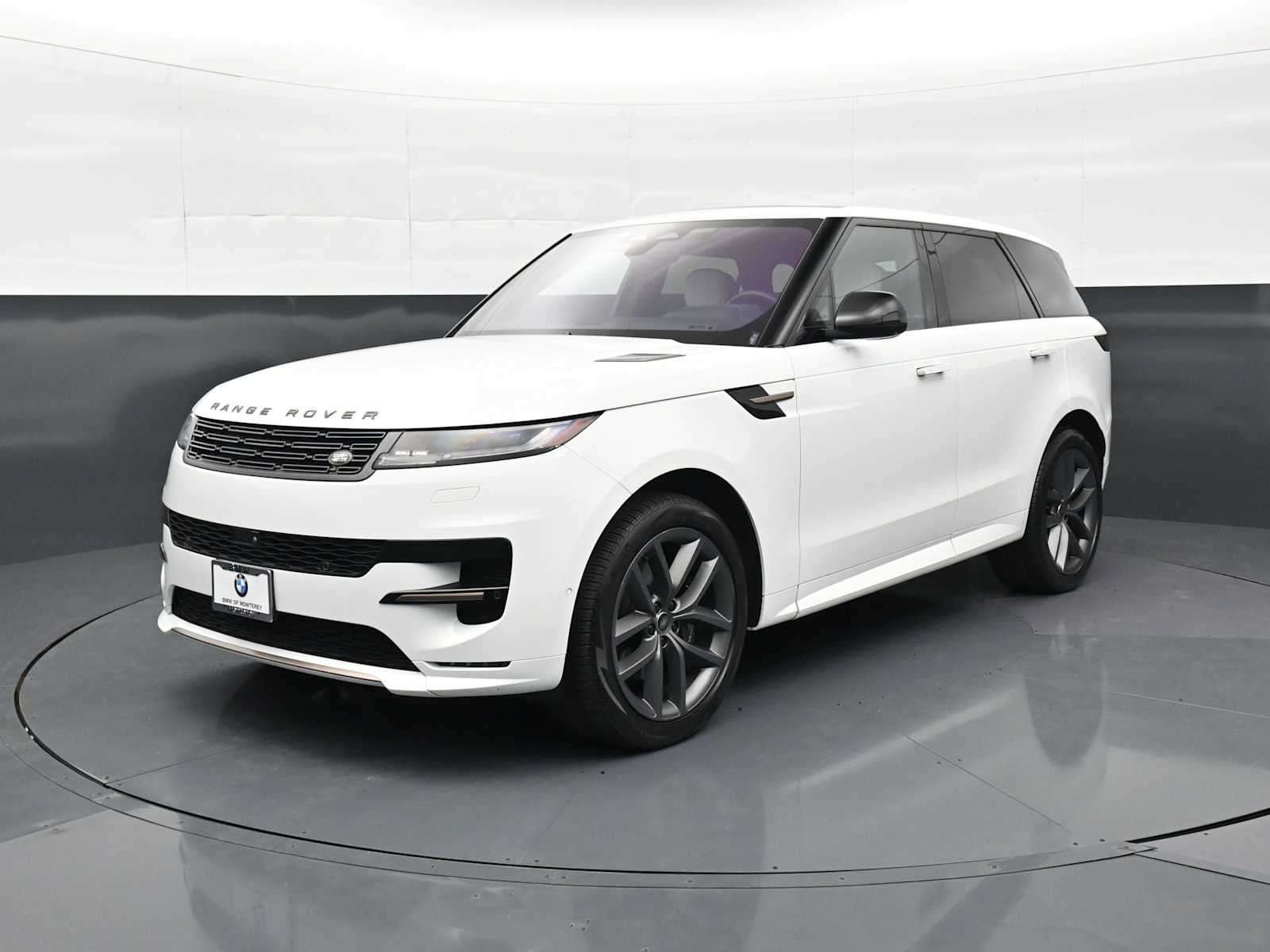 2023 Land Rover Range Rover Sport