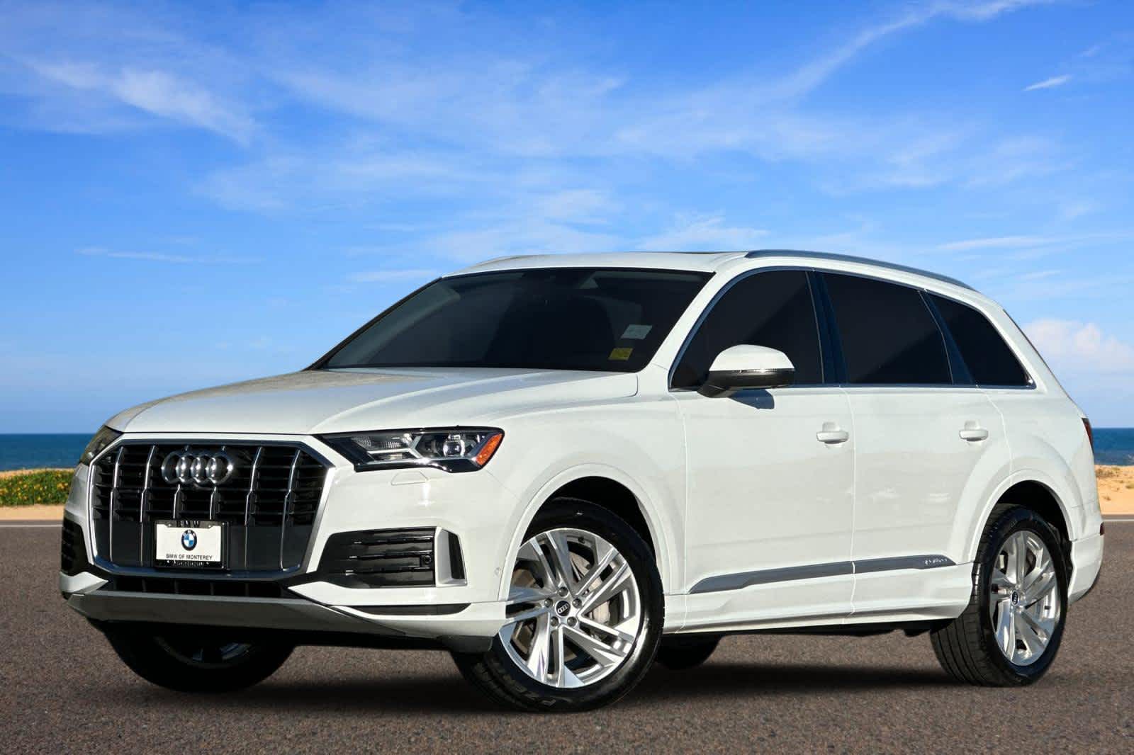 2022 Audi Q7