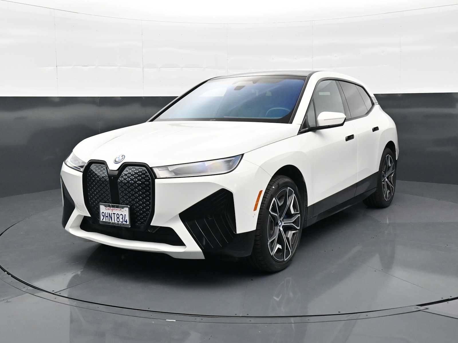 2024 BMW iX xDrive50