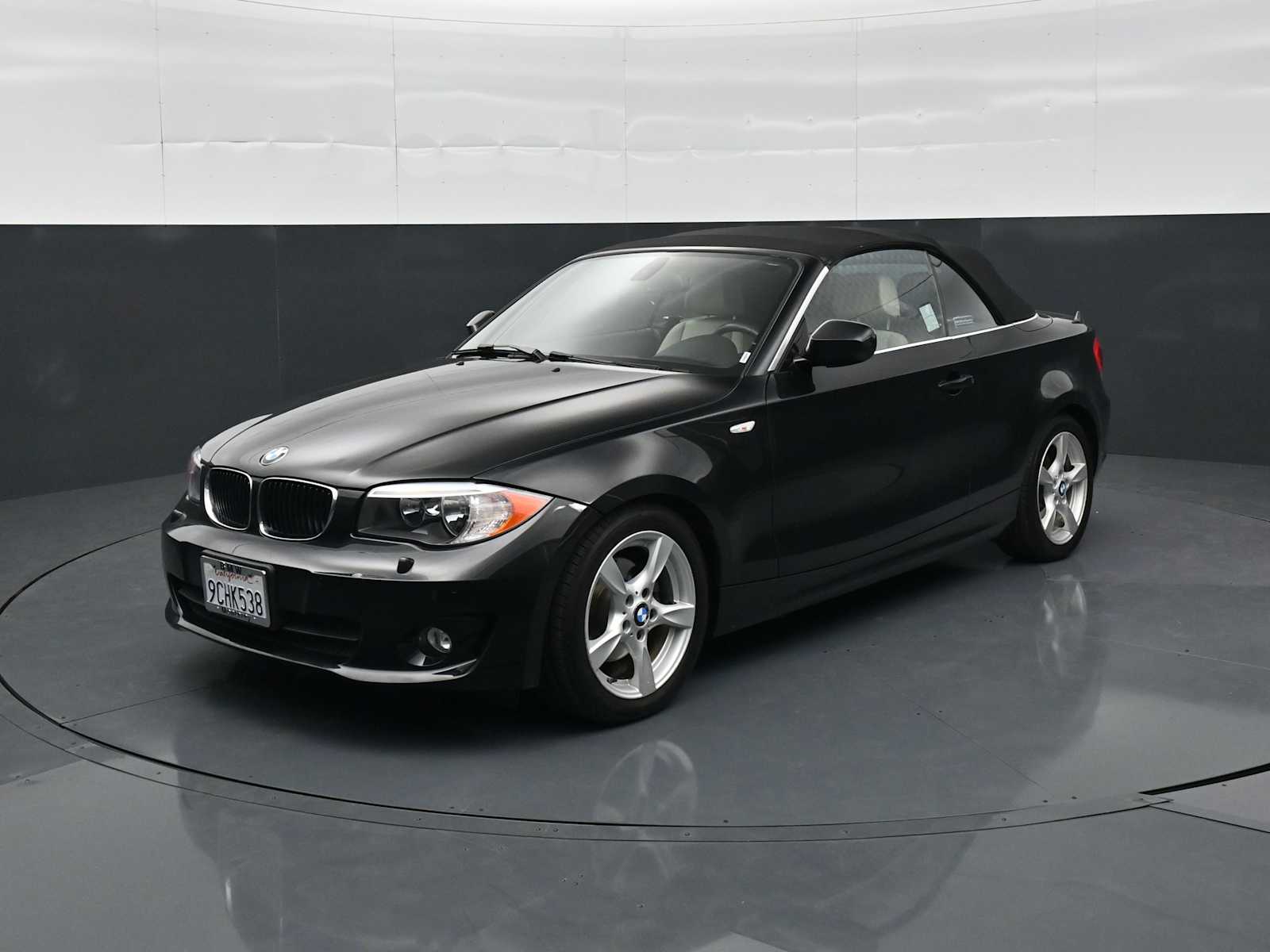 2013 BMW 128i