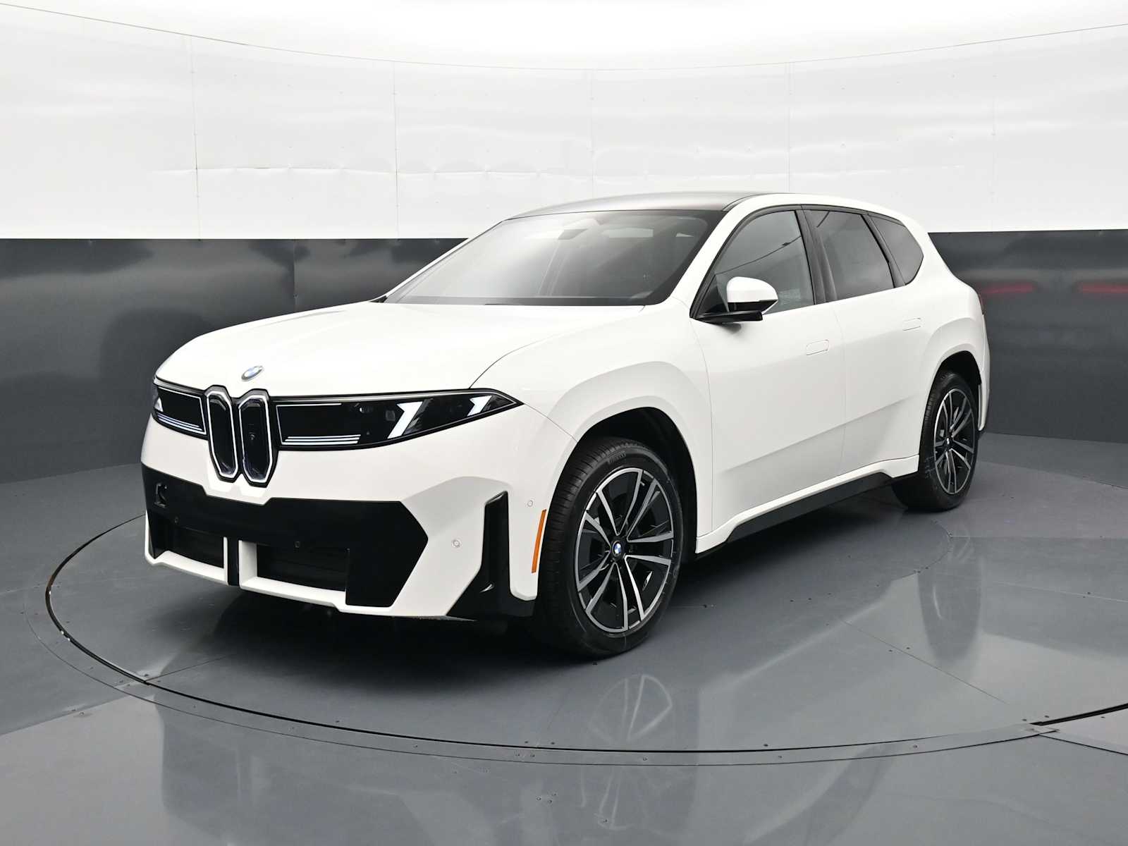 2027 BMW iX3