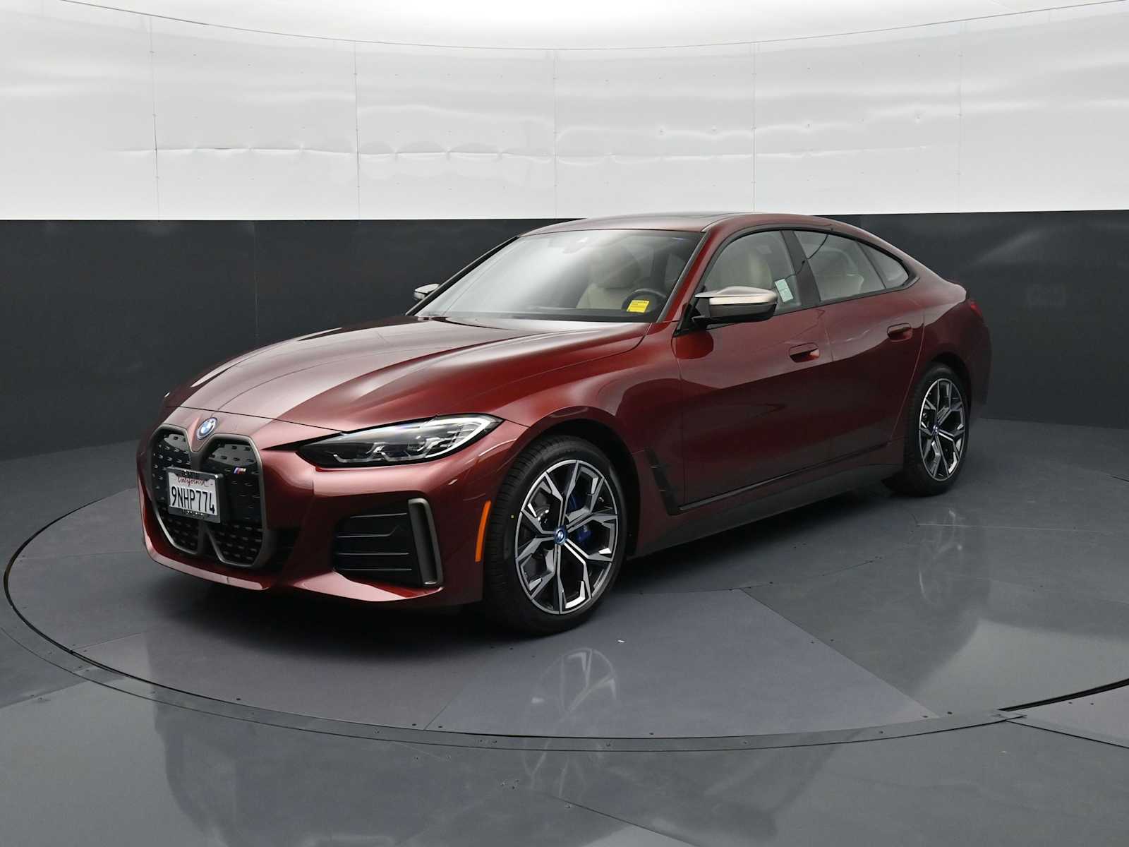 2024 BMW i4 M50