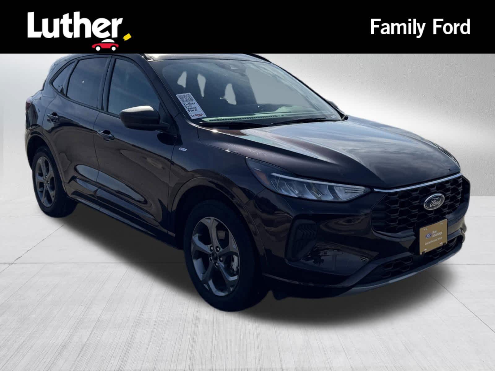 Red 2023 Ford Escape ST-Line AWD SUV / Crossover All-Wheel Drive Automatic