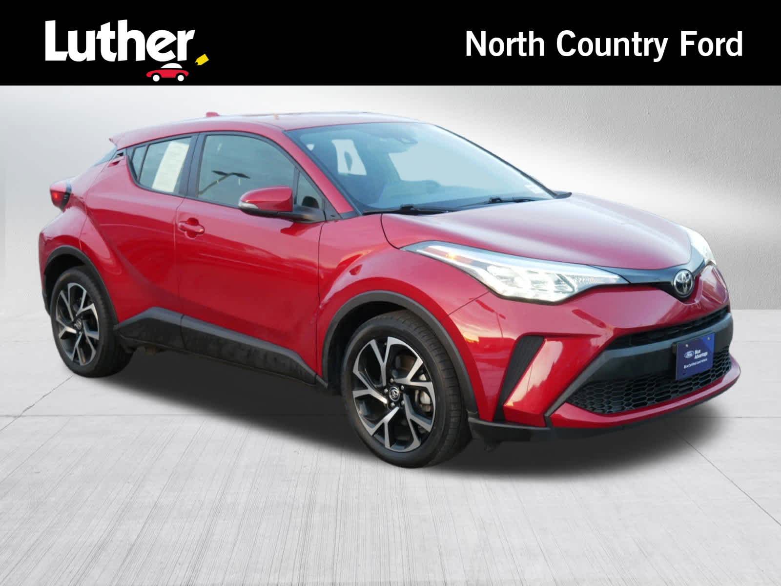 2020 Toyota C-HR XLE FWD