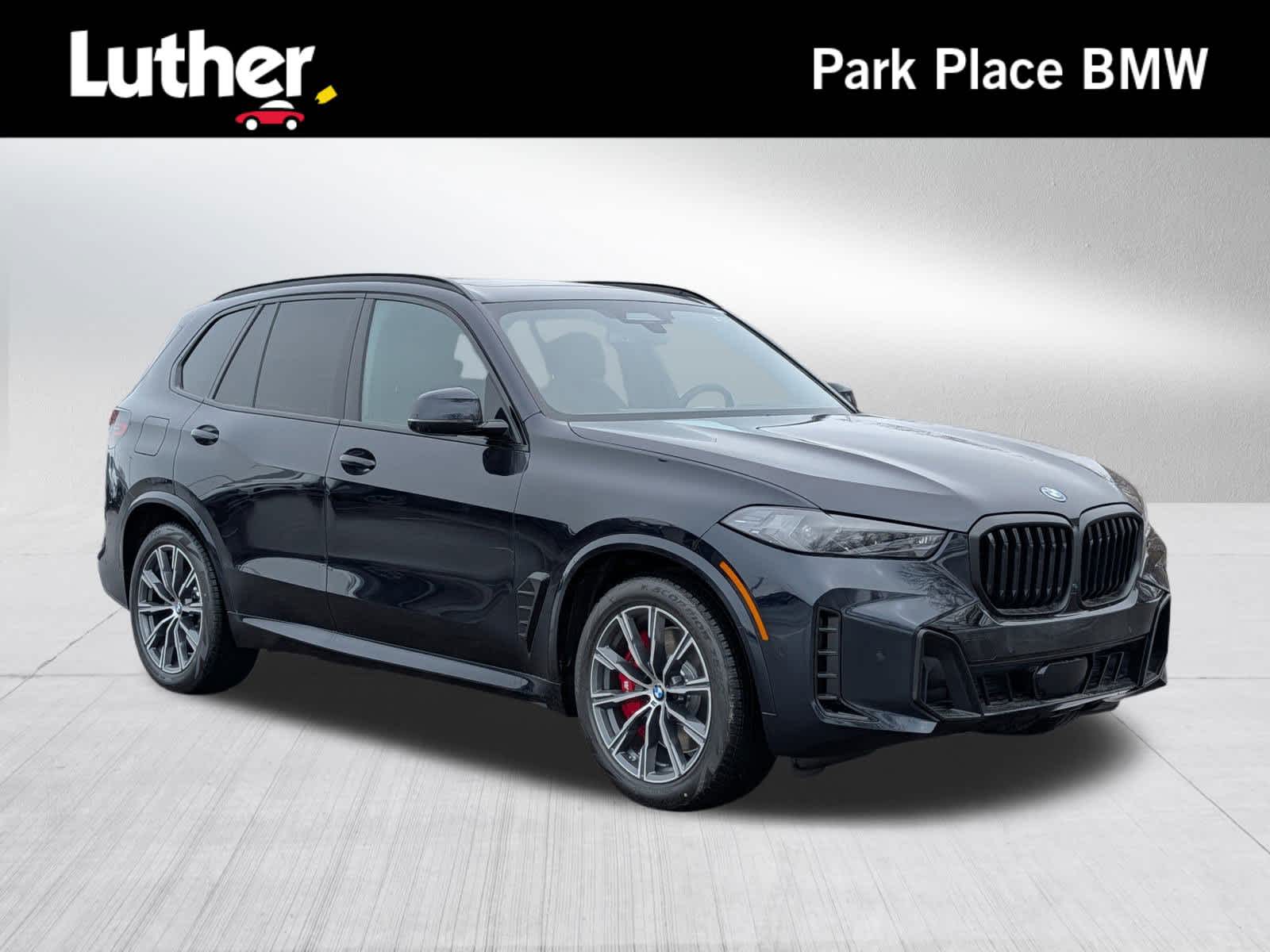 2026 BMW X5 xDrive50e SUV / Crossover All-Wheel Drive Automatic