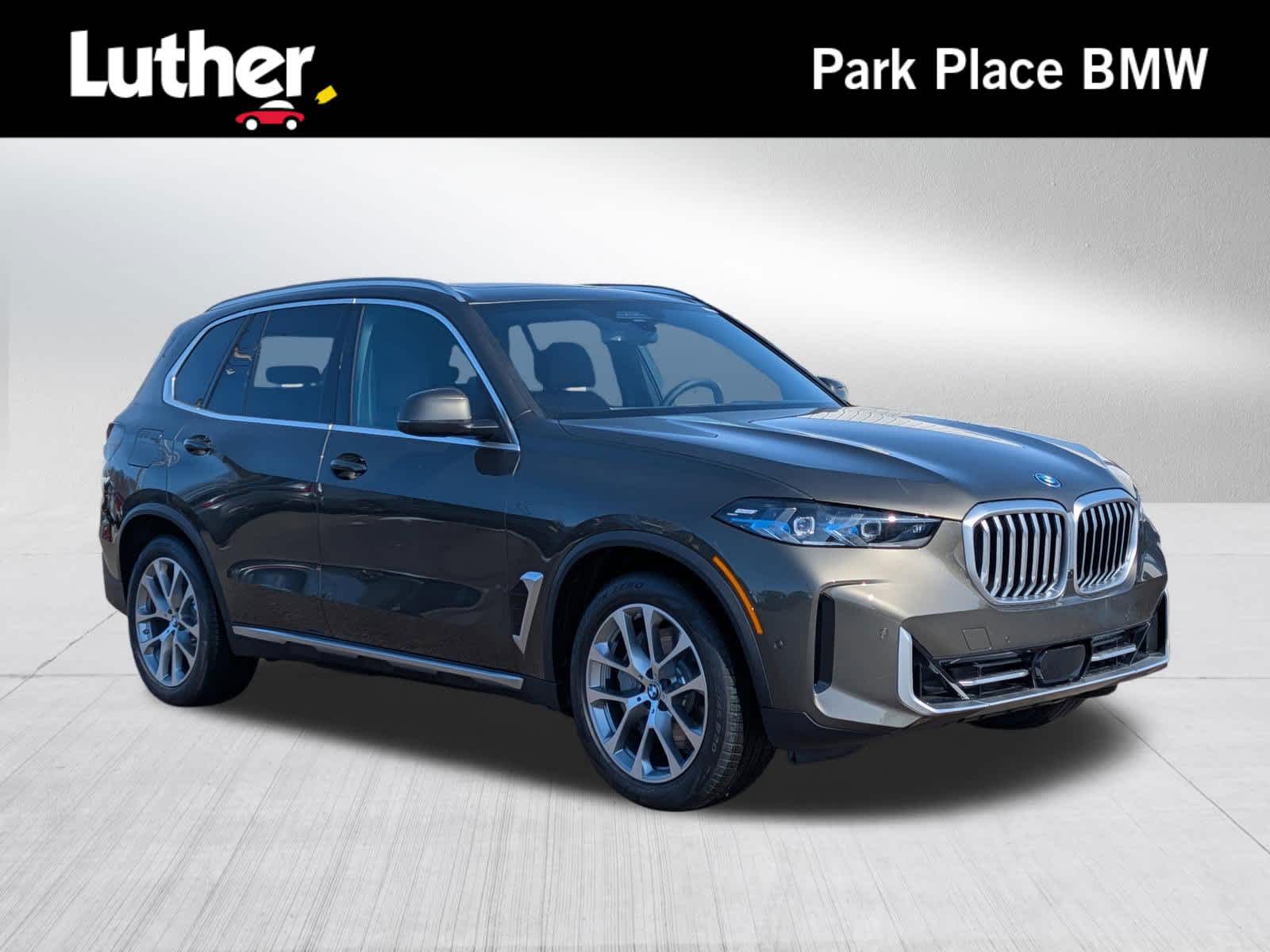Green 2026 BMW X5 xDrive50e SUV / Crossover All-Wheel Drive Automatic