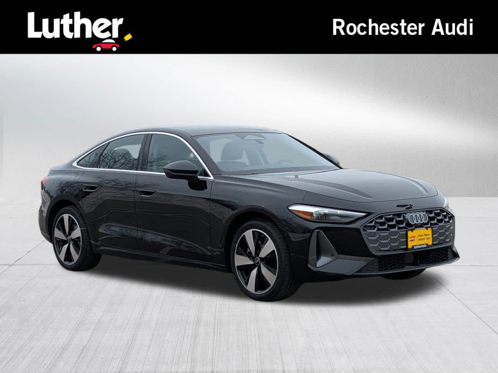 2025 Audi A5 quattro Premium Sedan Sedan All-Wheel Drive Automatic