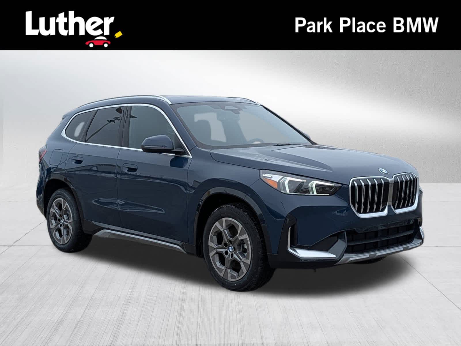 Blue 2026 BMW X1 xDrive28i SUV / Crossover All-Wheel Drive Automatic