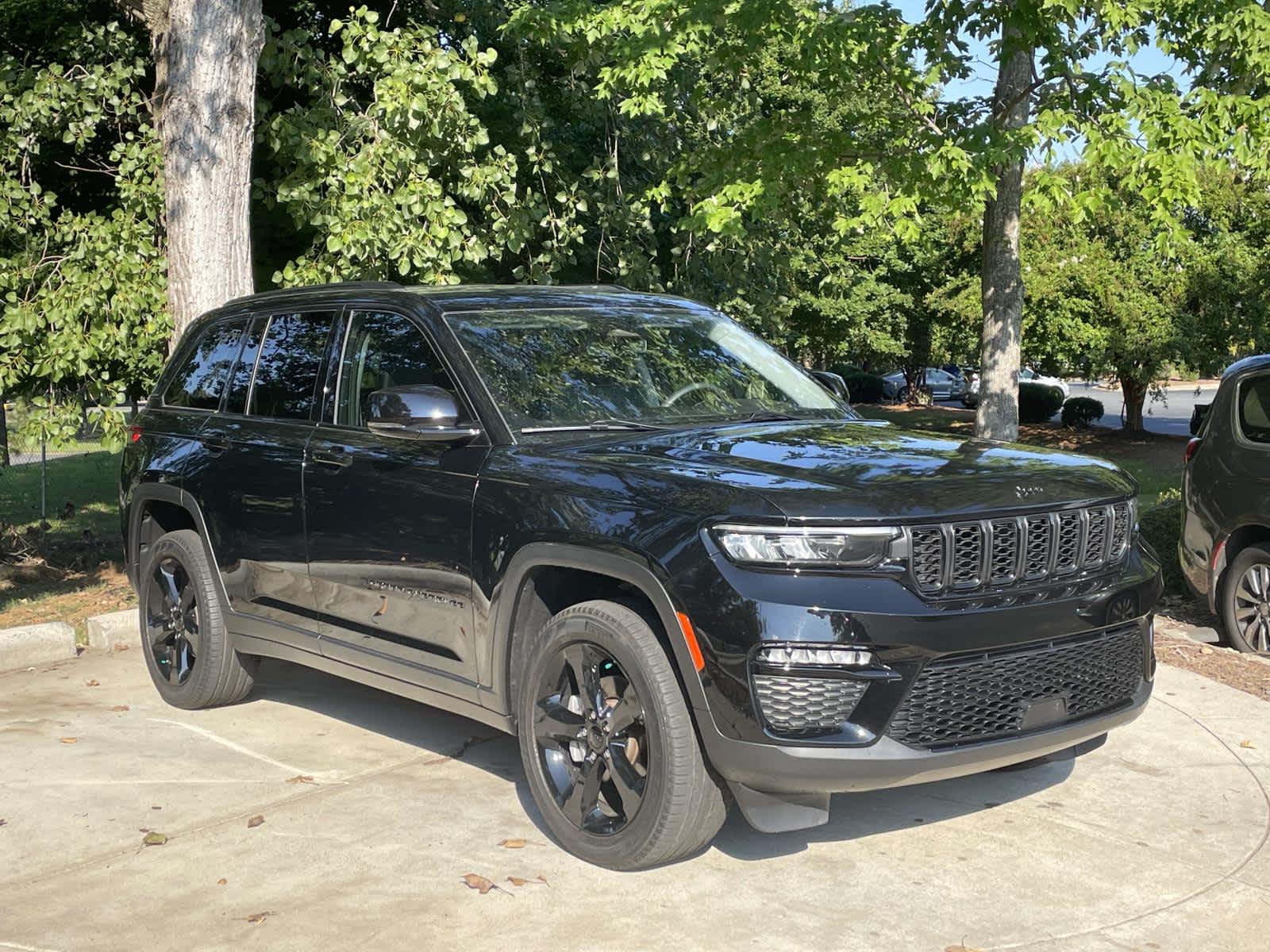 2023 Jeep Grand Cherokee Limited 4WD