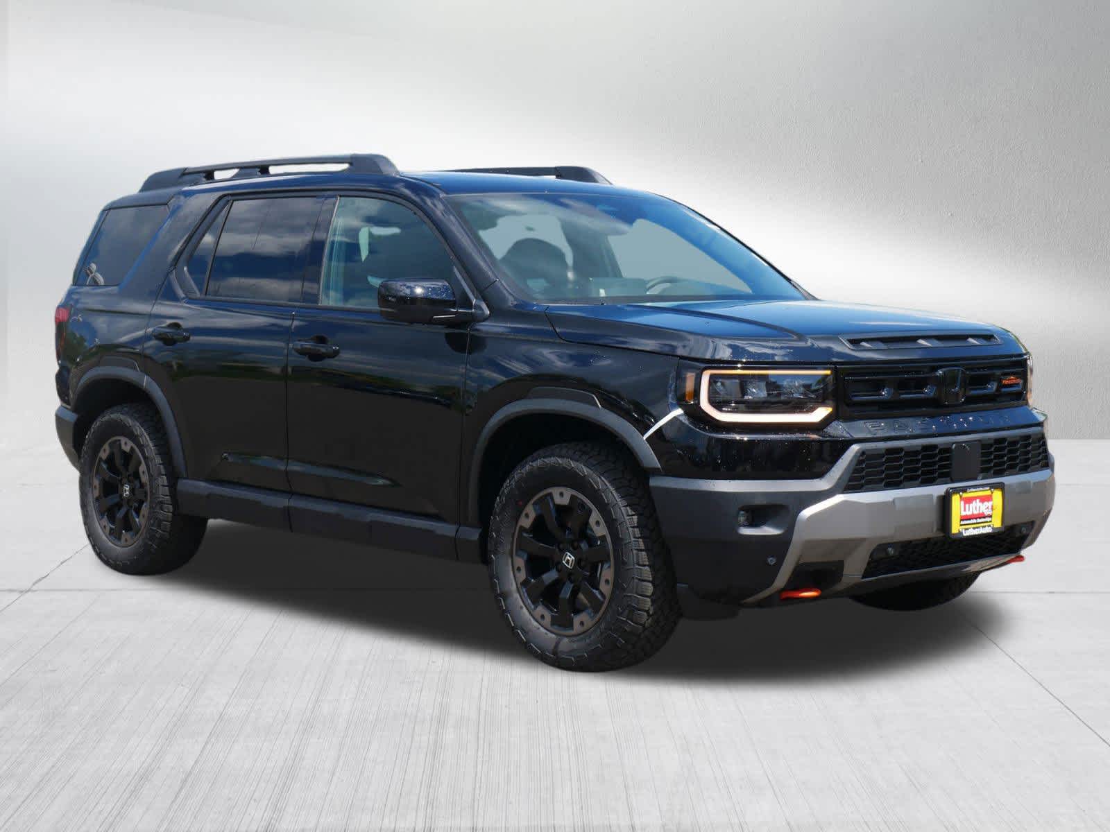 2026 Honda Passport TrailSport Elite AWD