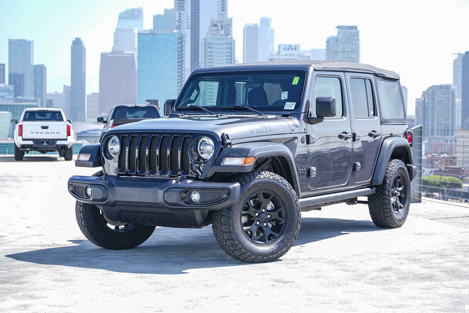 2022 Jeep Wrangler Unlimited