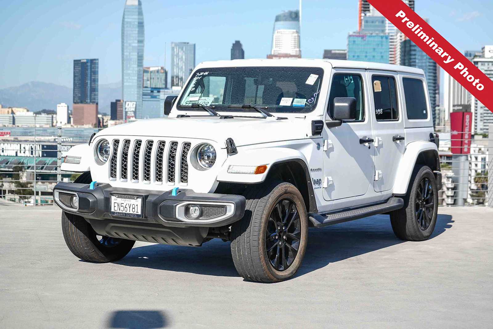 2023 Jeep Wrangler 4xe