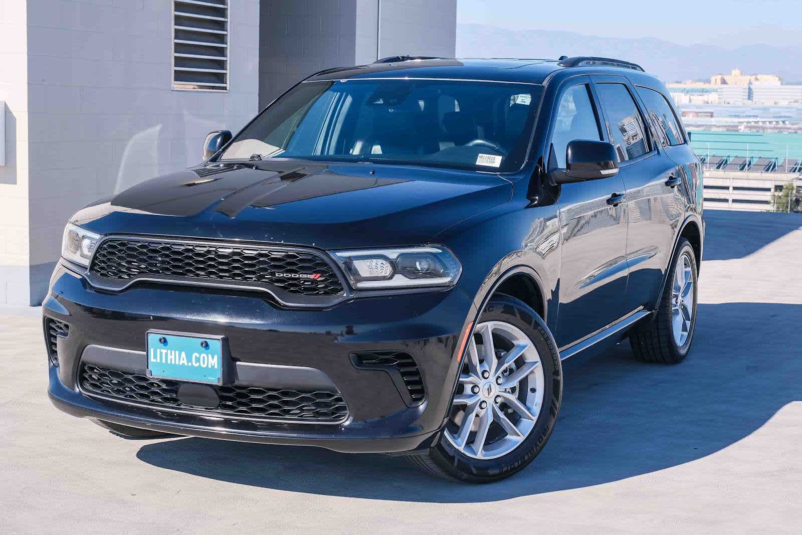 2024 Dodge Durango GT Plus RWD
