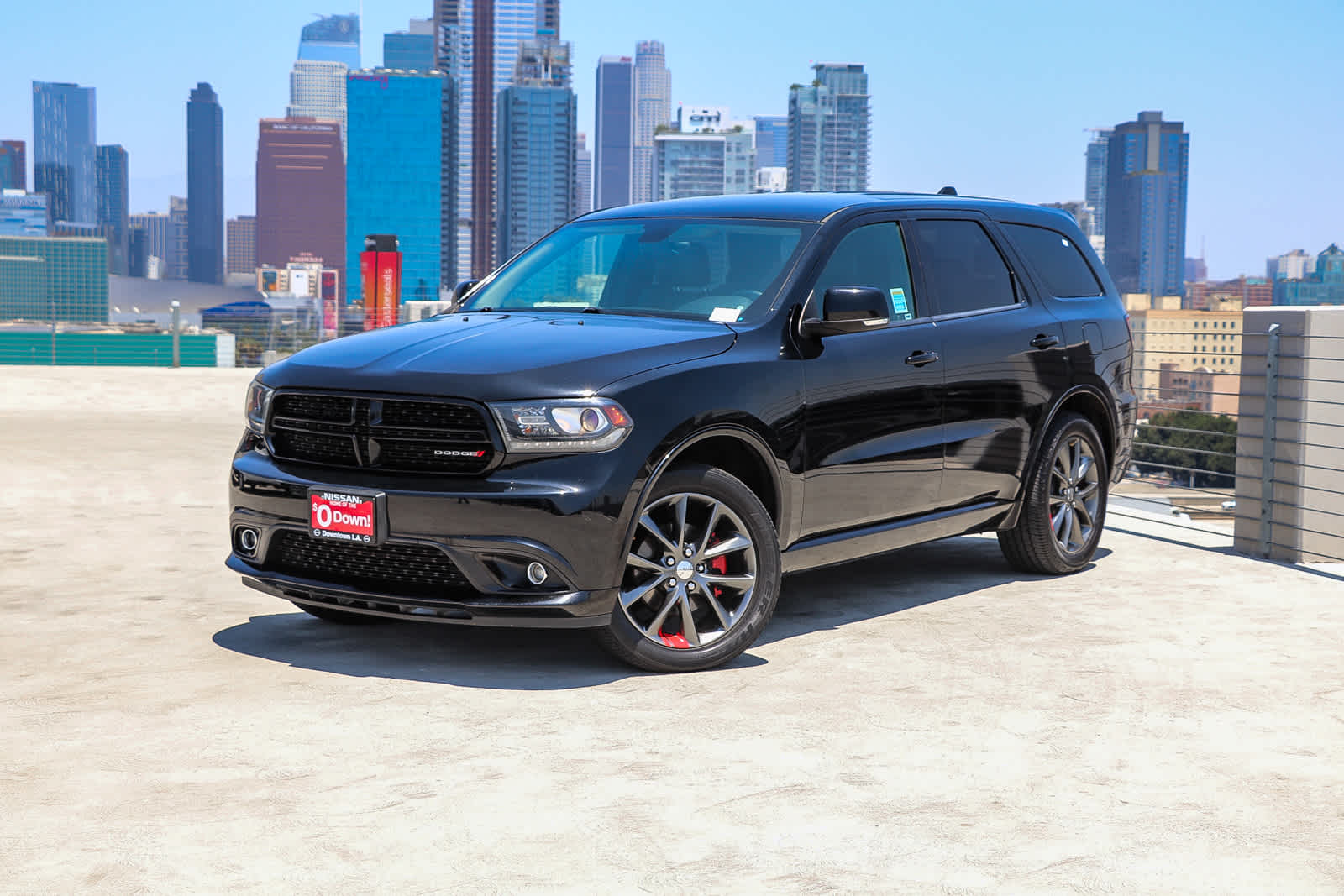 2018 Dodge Durango