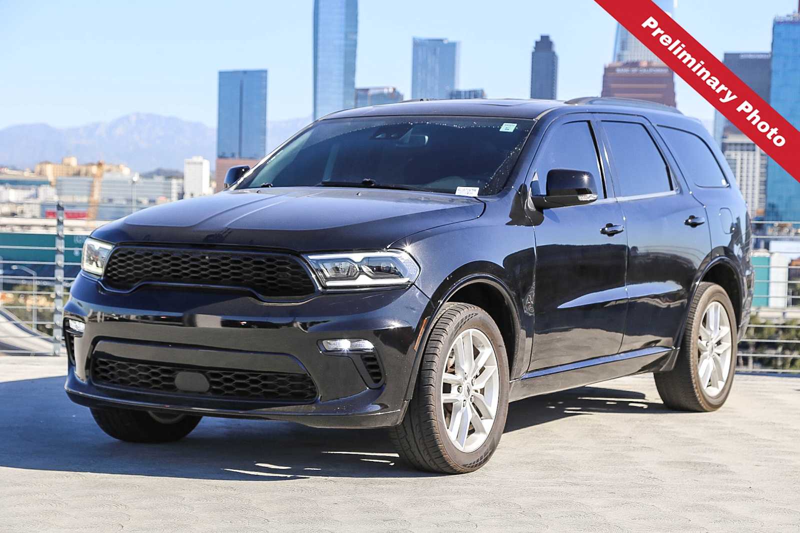 2024 Dodge Durango