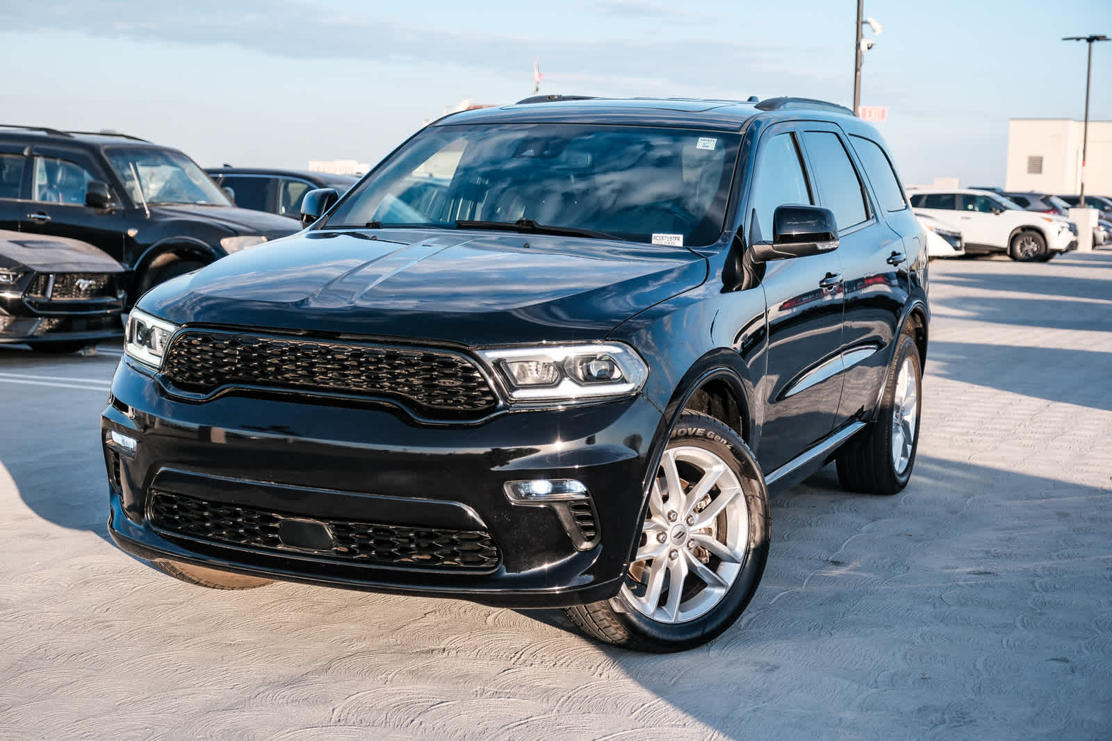 2024 Dodge Durango