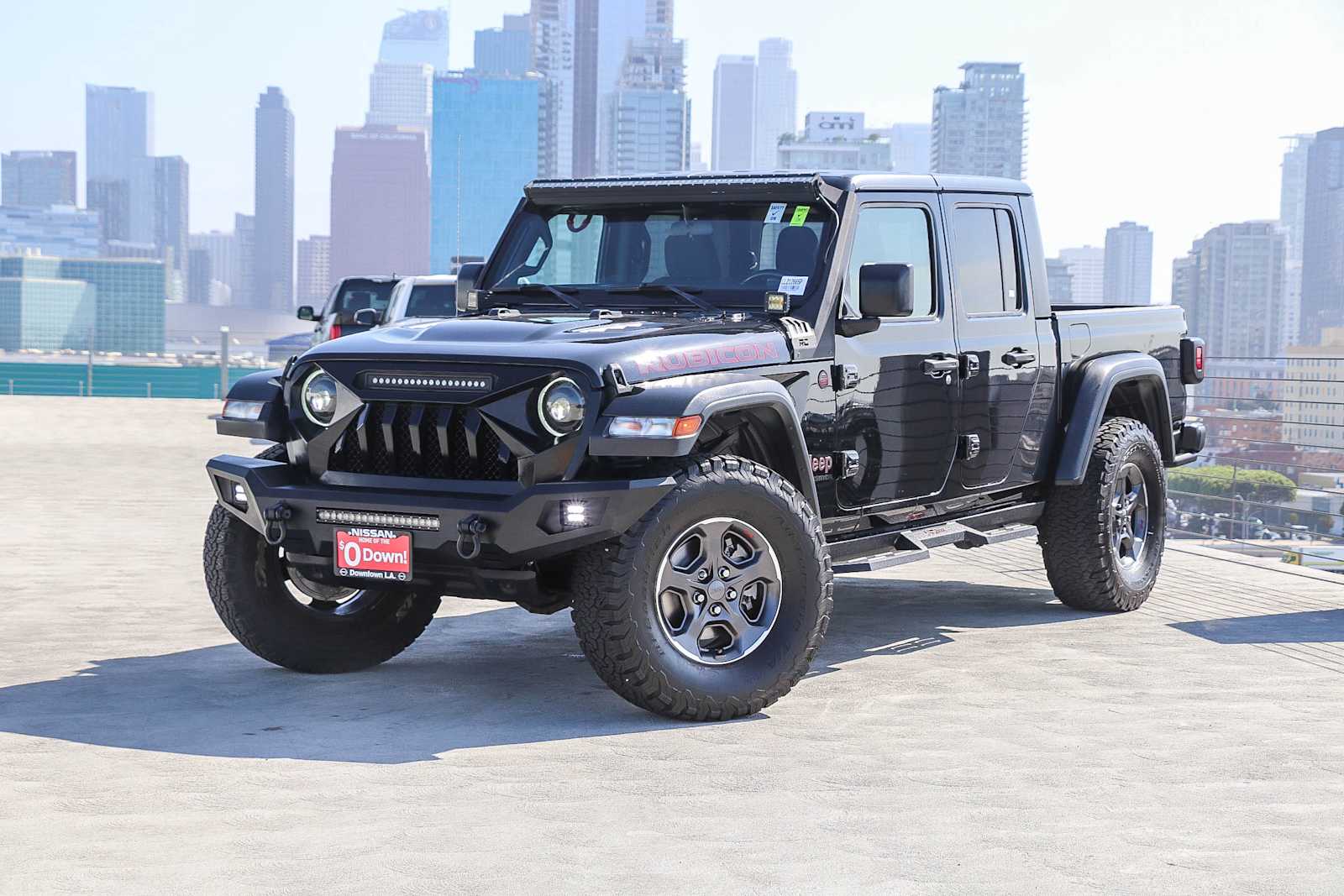 2020 Jeep Gladiator