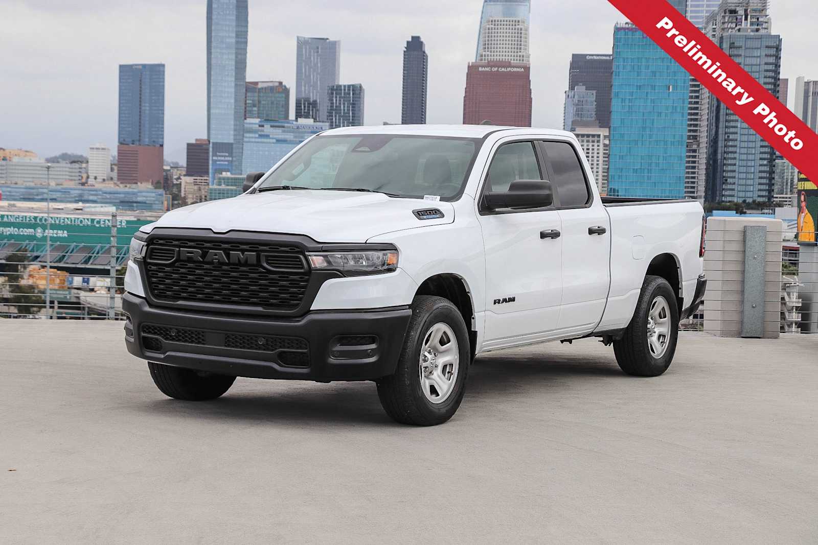 2025 Ram 1500