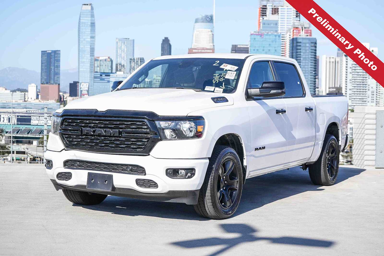 2023 Ram 1500