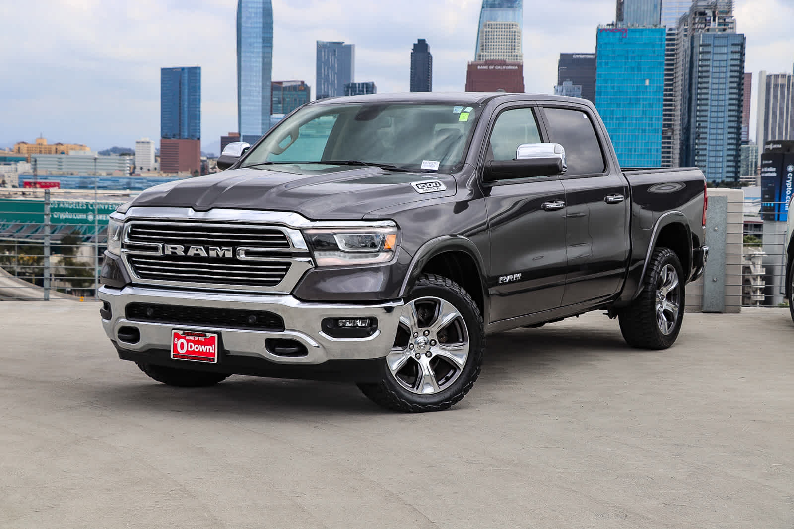 2019 Ram All-New 1500