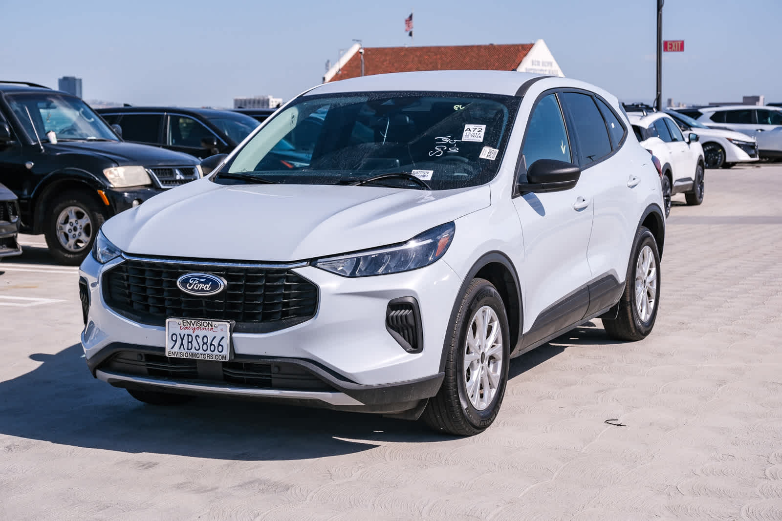 2025 Ford Escape