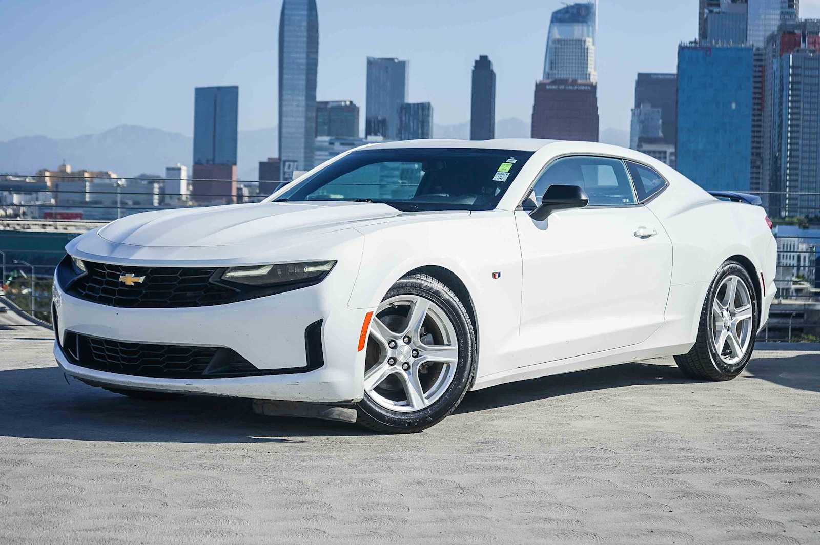 2019 Chevrolet Camaro