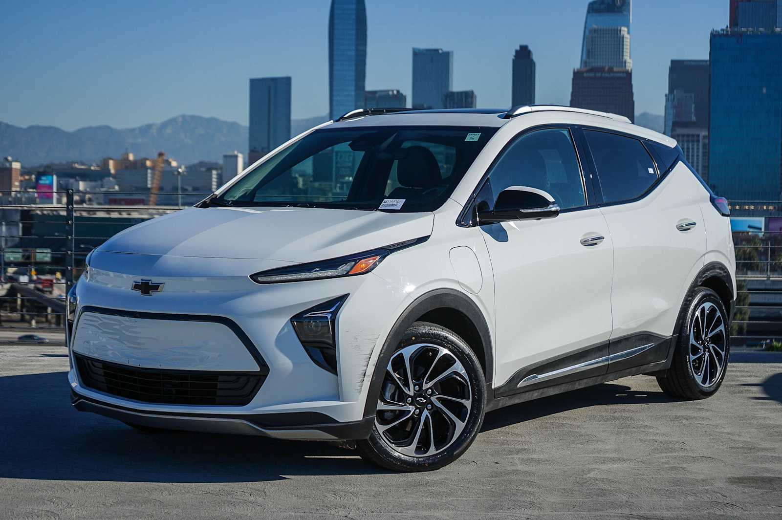 2022 Chevrolet Bolt EUV