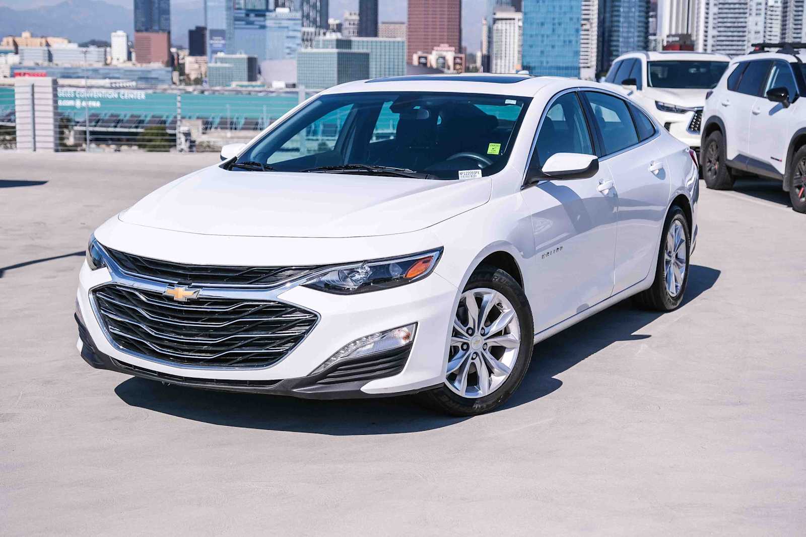 2022 Chevrolet Malibu