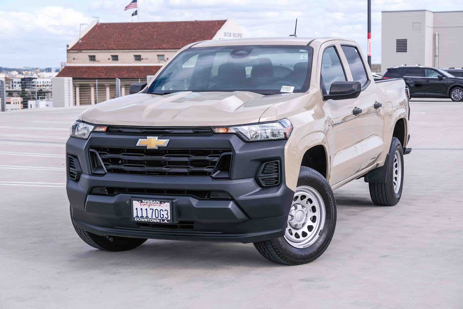 2023 Chevrolet Colorado Work Truck Crew Cab RWD