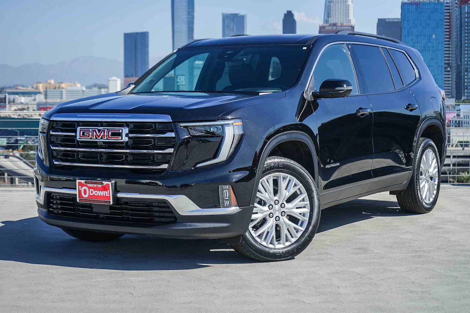 2026 GMC Acadia