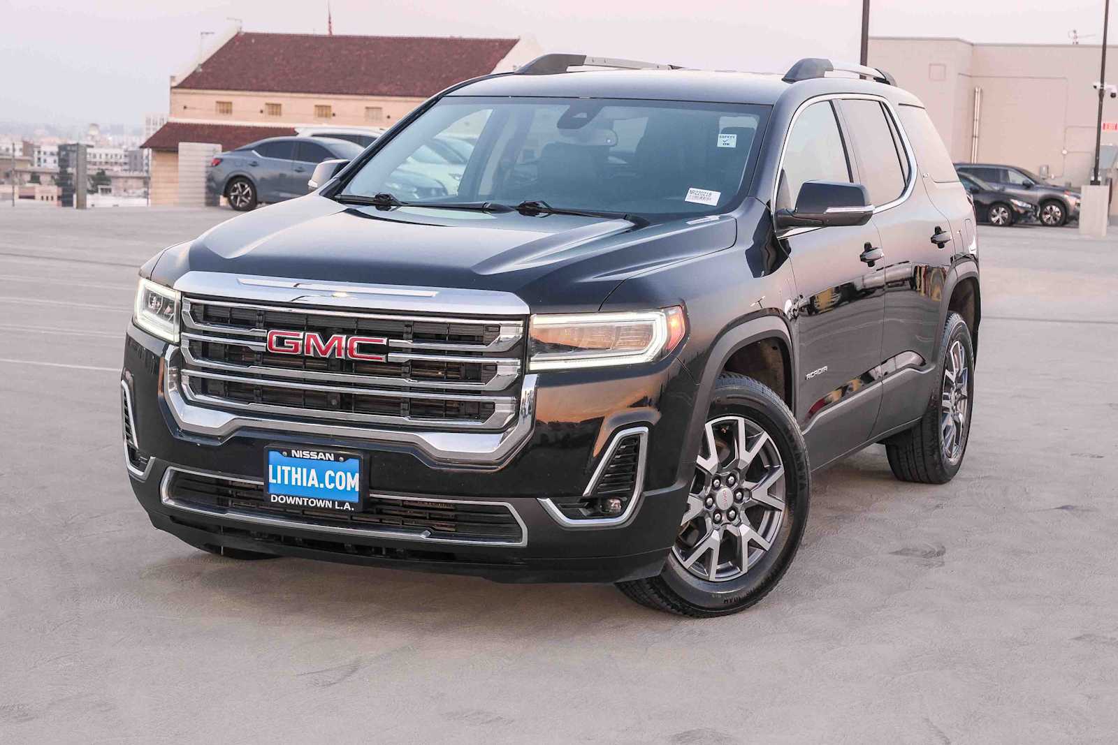 2023 GMC Acadia SLT AWD