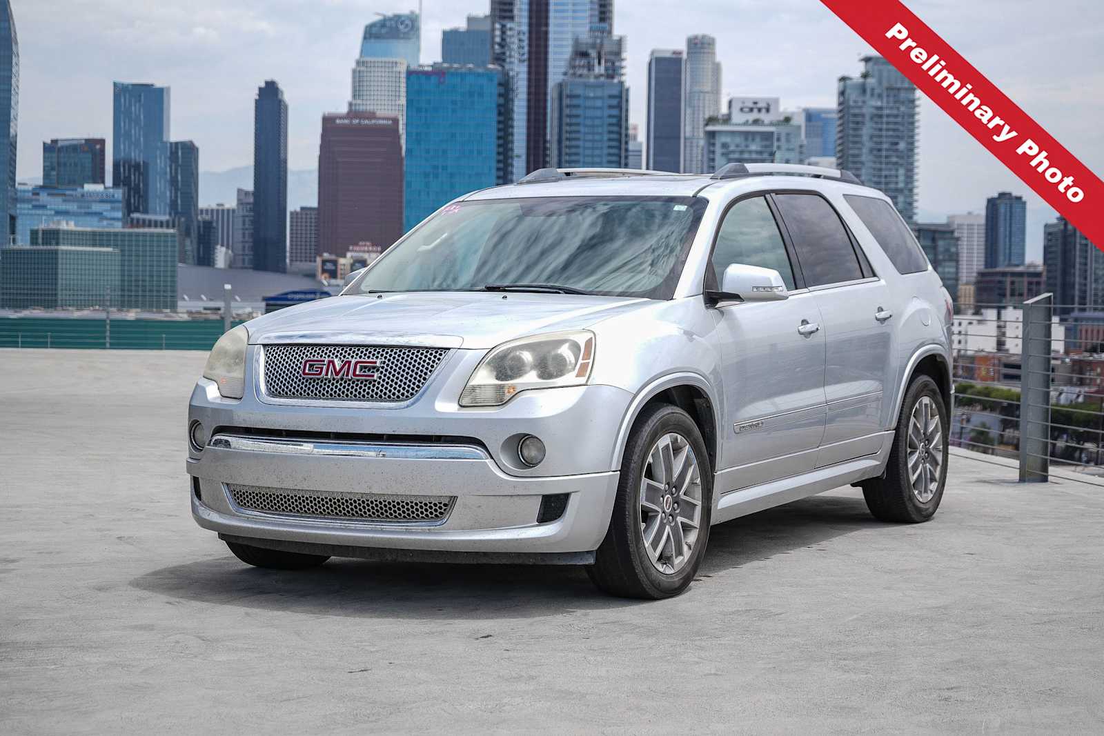 2012 GMC Acadia