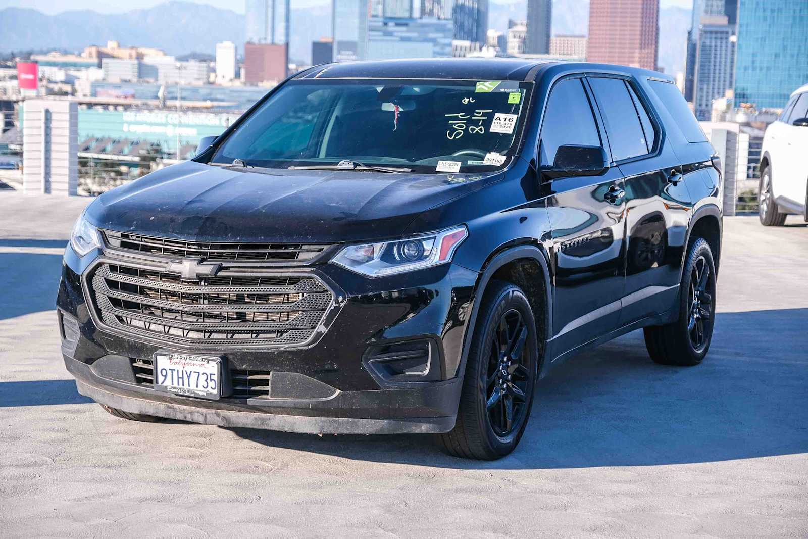 2020 Chevrolet Traverse