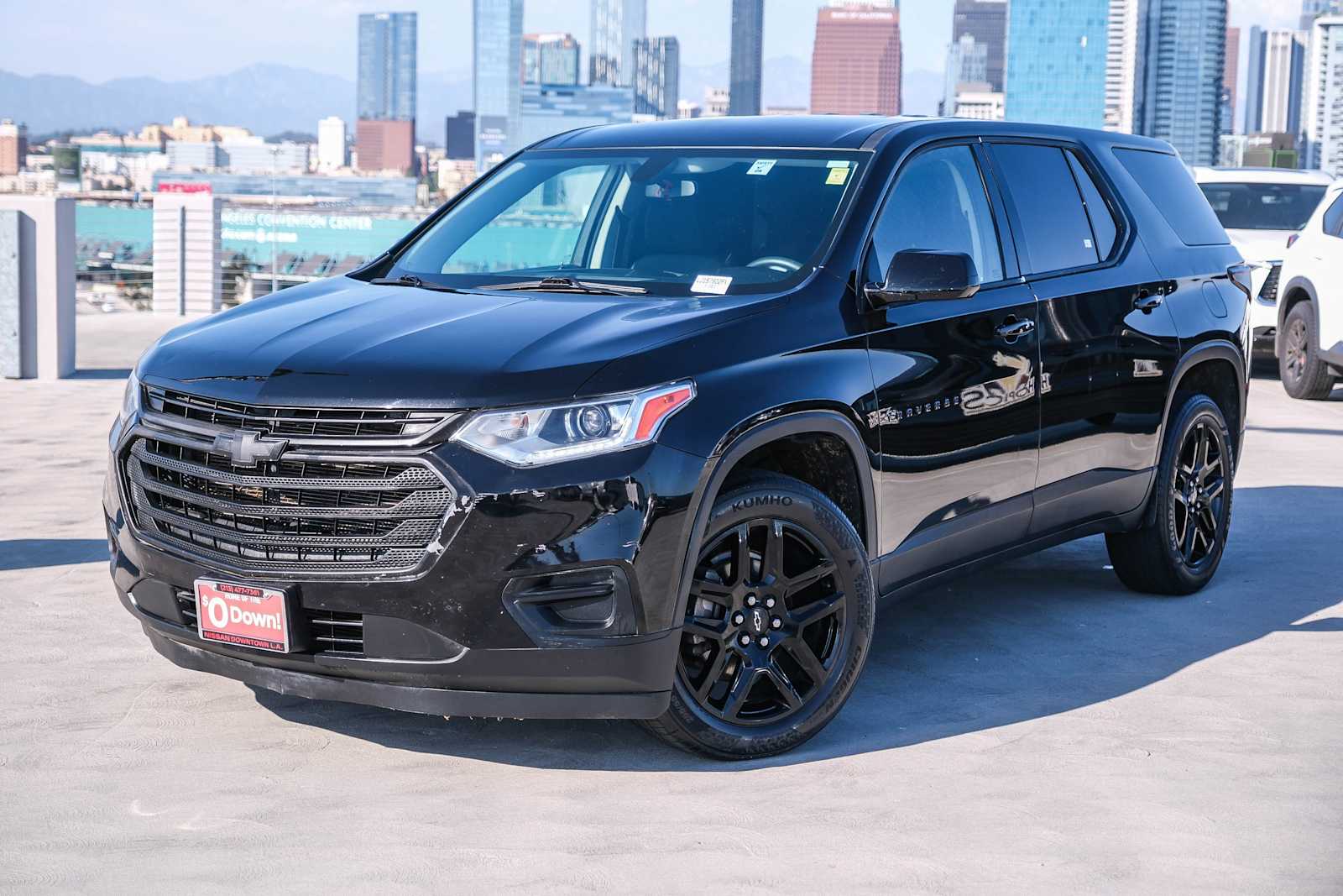 2020 Chevrolet Traverse